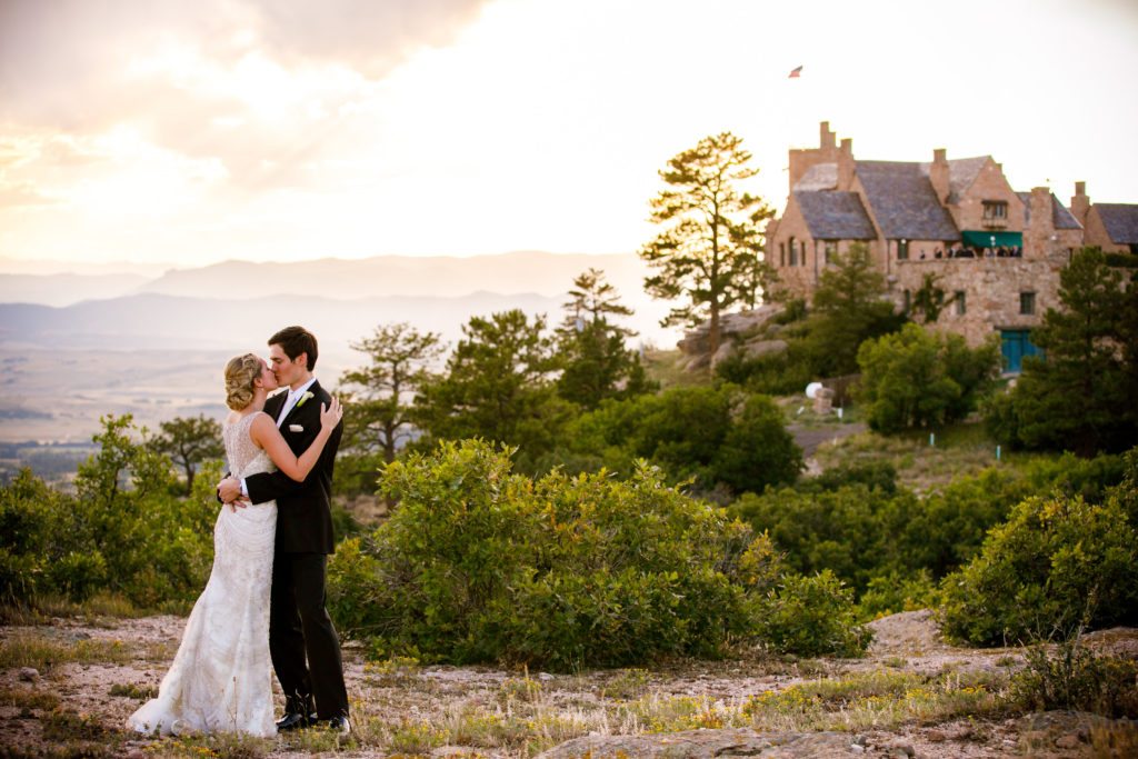 cherokee ranch and castle wedding