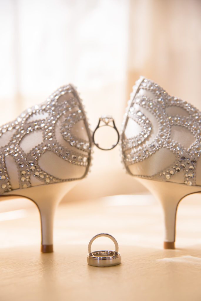 great gatsby wedding shoes