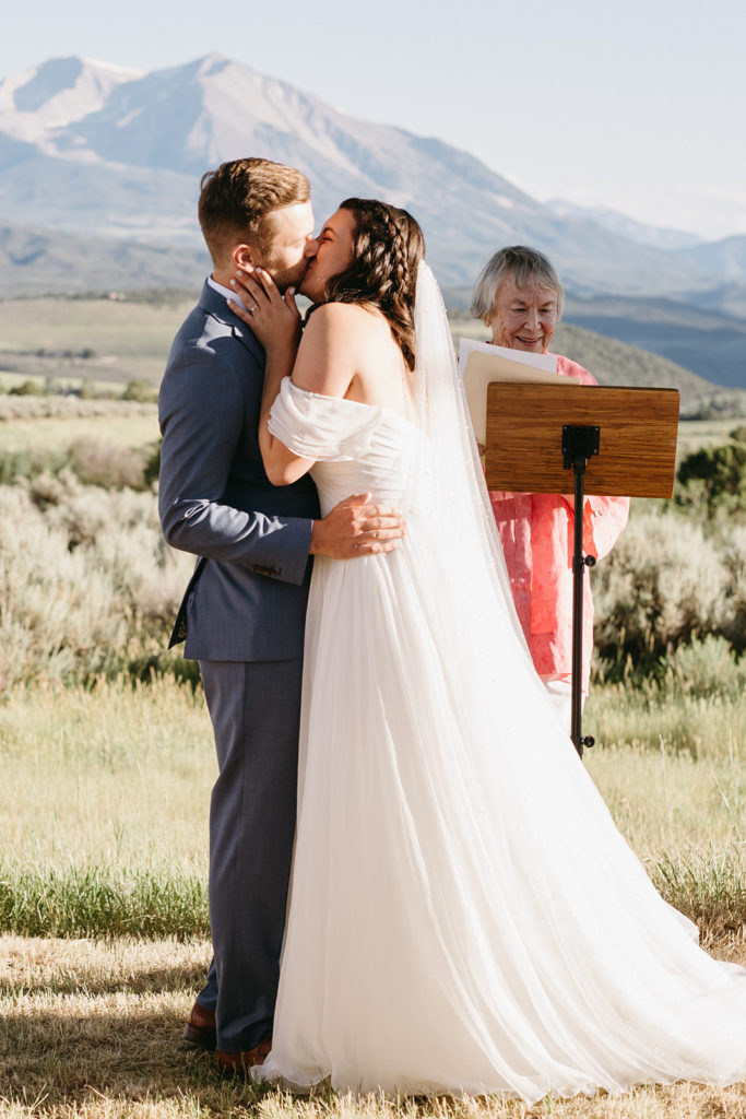 family friend officiate wedding for wedding roles